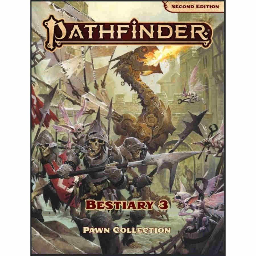 PATHFINDER 2E: BESTIARY 3 - PAWN COLLECTION