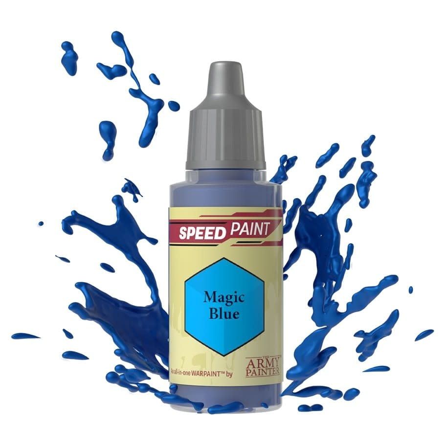 SPEEDPAINT 2.0 : MAGIC BLUE