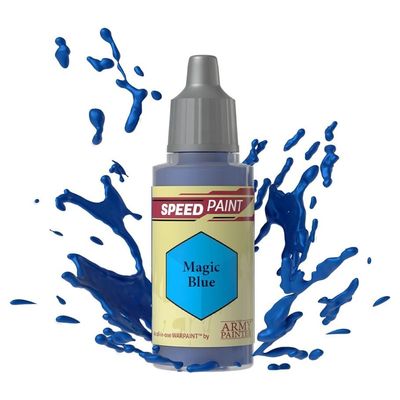 SPEEDPAINT 2.0 : MAGIC BLUE