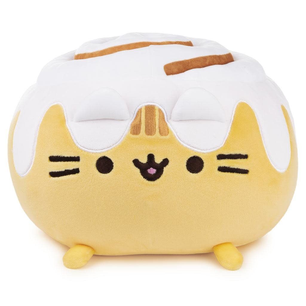 PUSHEEN CINNAMON ROLL 12&quot;