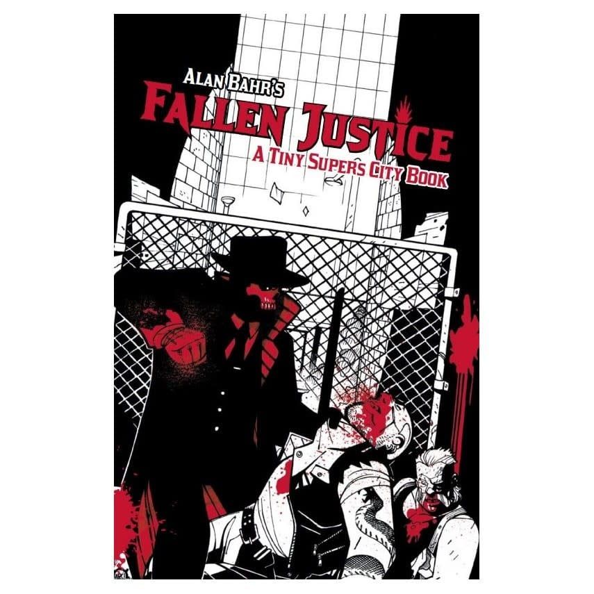TINY SUPERS : FALLEN JUSTICE