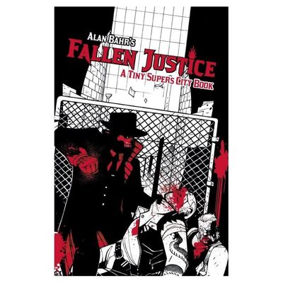 TINY SUPERS : FALLEN JUSTICE