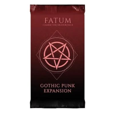 FATUM GOTHIC PUNK EXPANSION