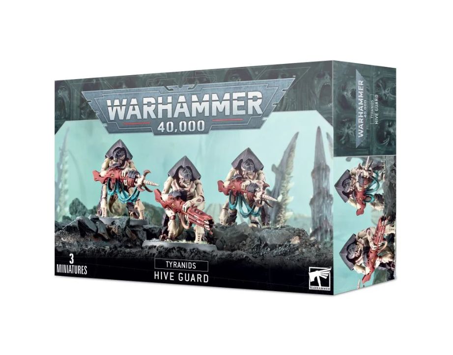 TYRANIDS: HIVE GUARD