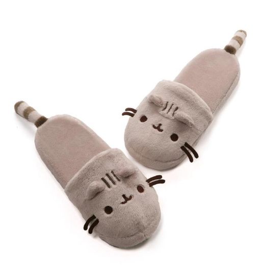 PUSHEEN SLIPPERS - ONE SIZE