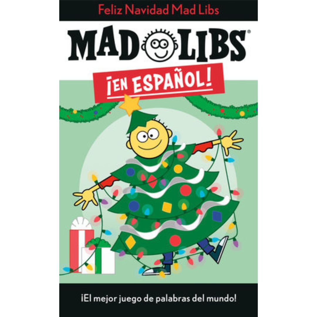 MAD LIBS FELIZ NAVIDAD