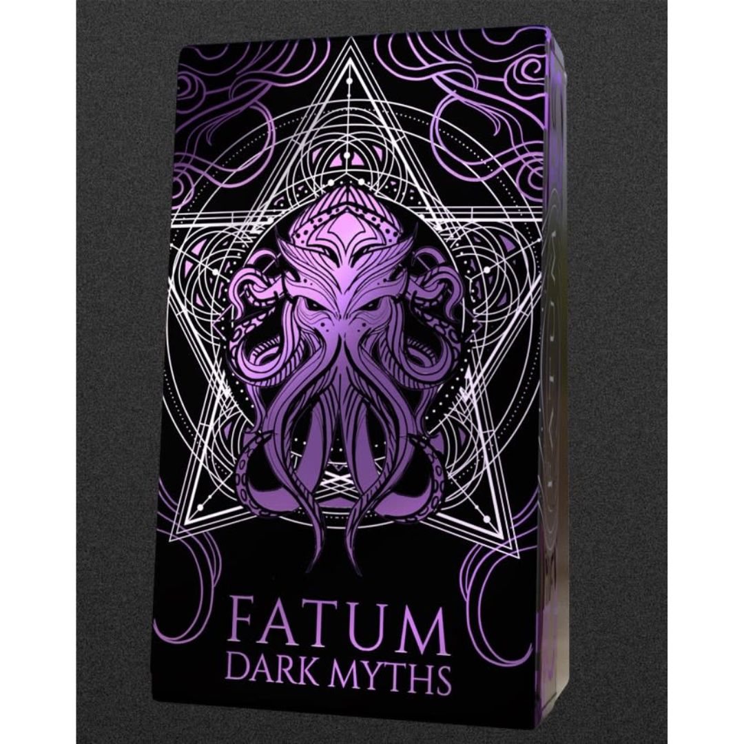 FATUM DARK MYTHS DECK