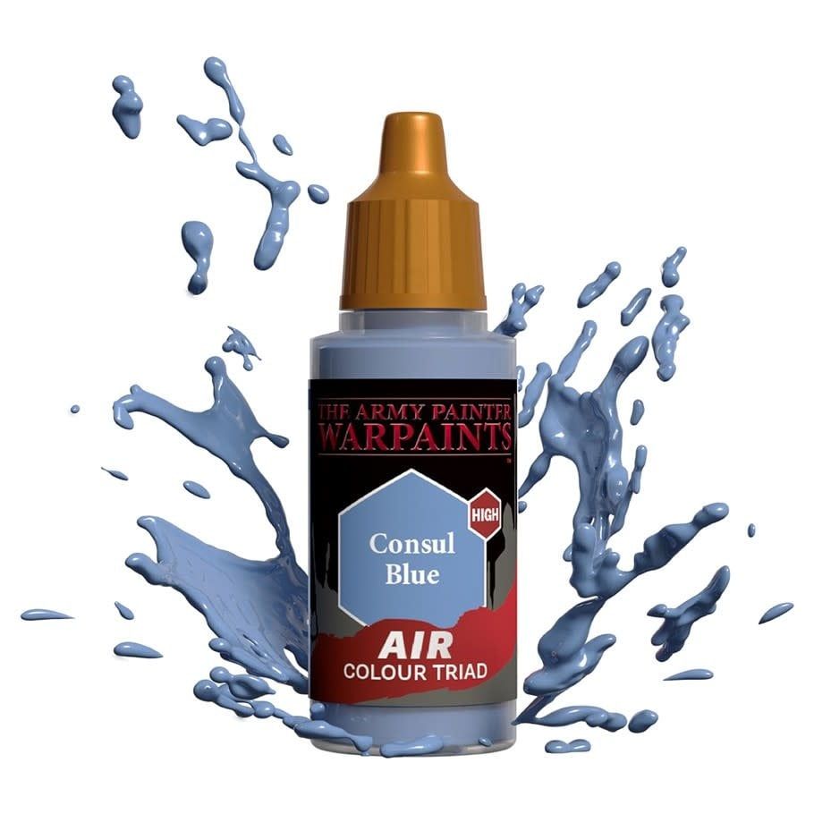 AIR: CONSUL BLUE 18ML