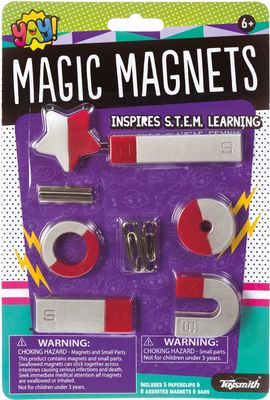 BIN - MAGIC MAGNETS