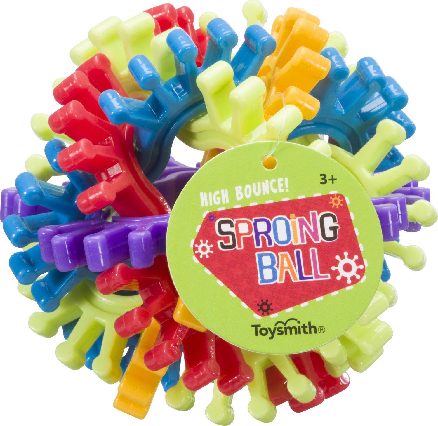 BIN - SPROING BALL
