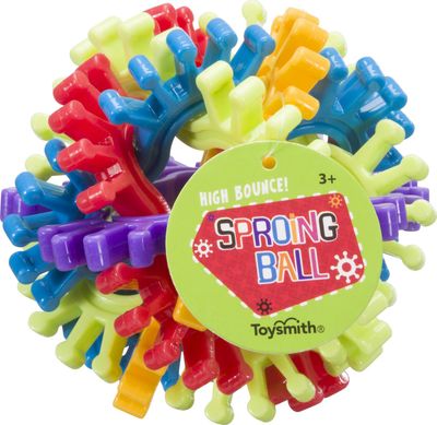 BIN - SPROING BALL
