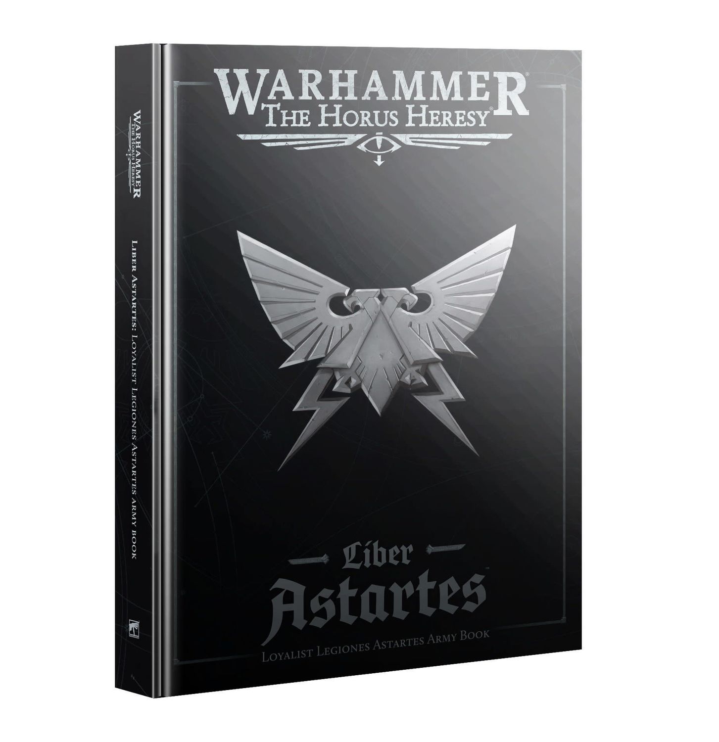 HORUS HERESY:  LIBER ASTARTES