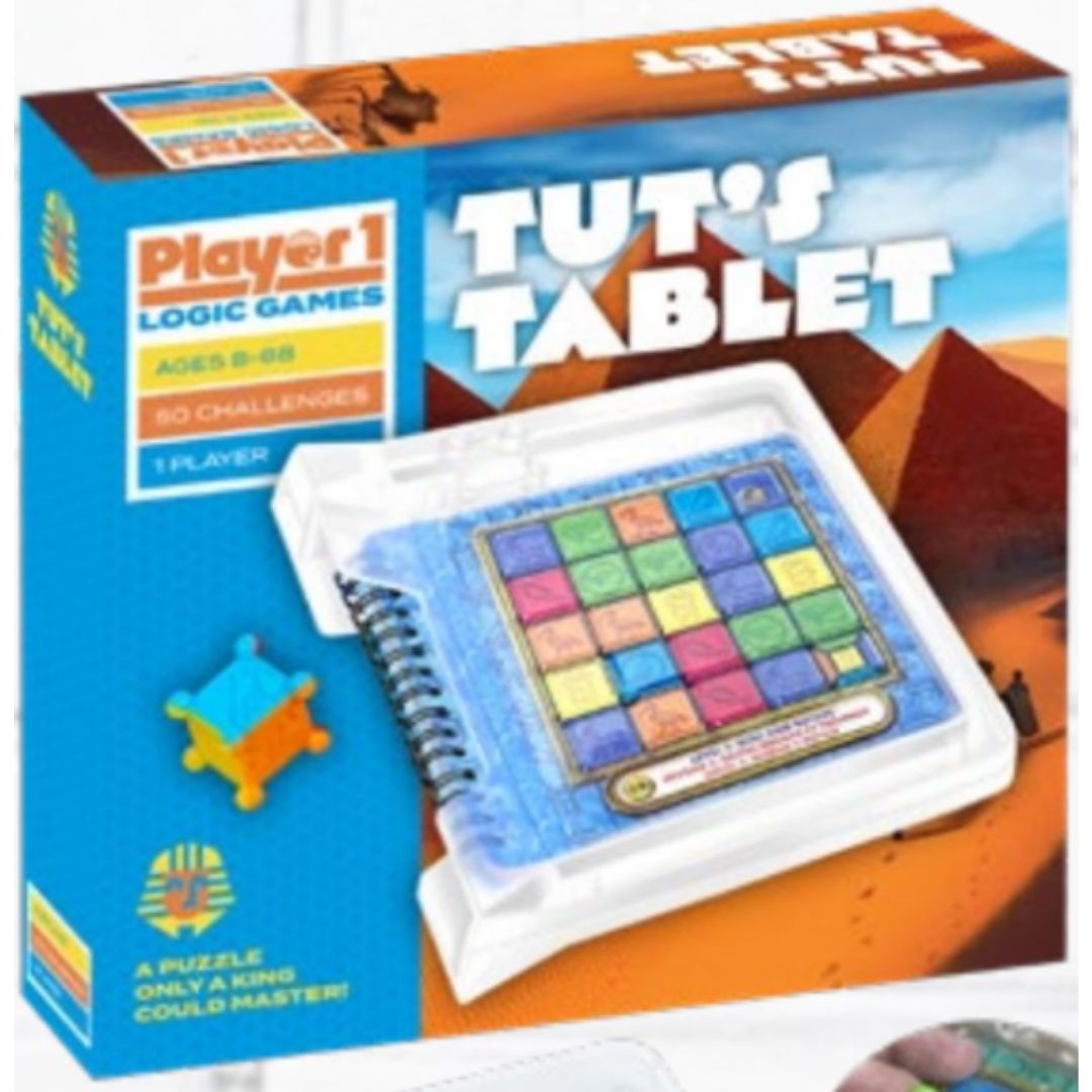 TUT&#39;S TABLET