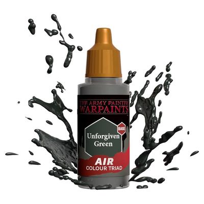 AIR: UNFORGIVEN GREEN 18ML