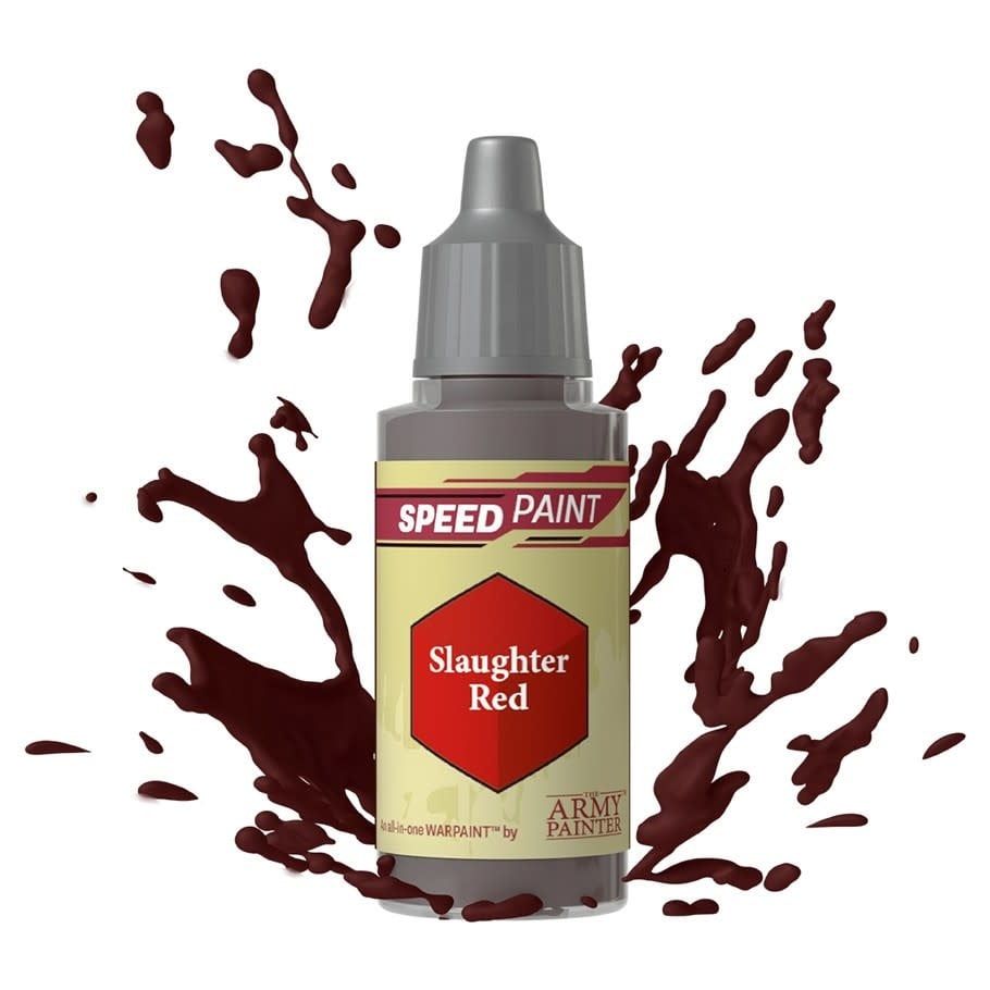 SPEEDPAINT 2.0 : SLAUGHTER RED