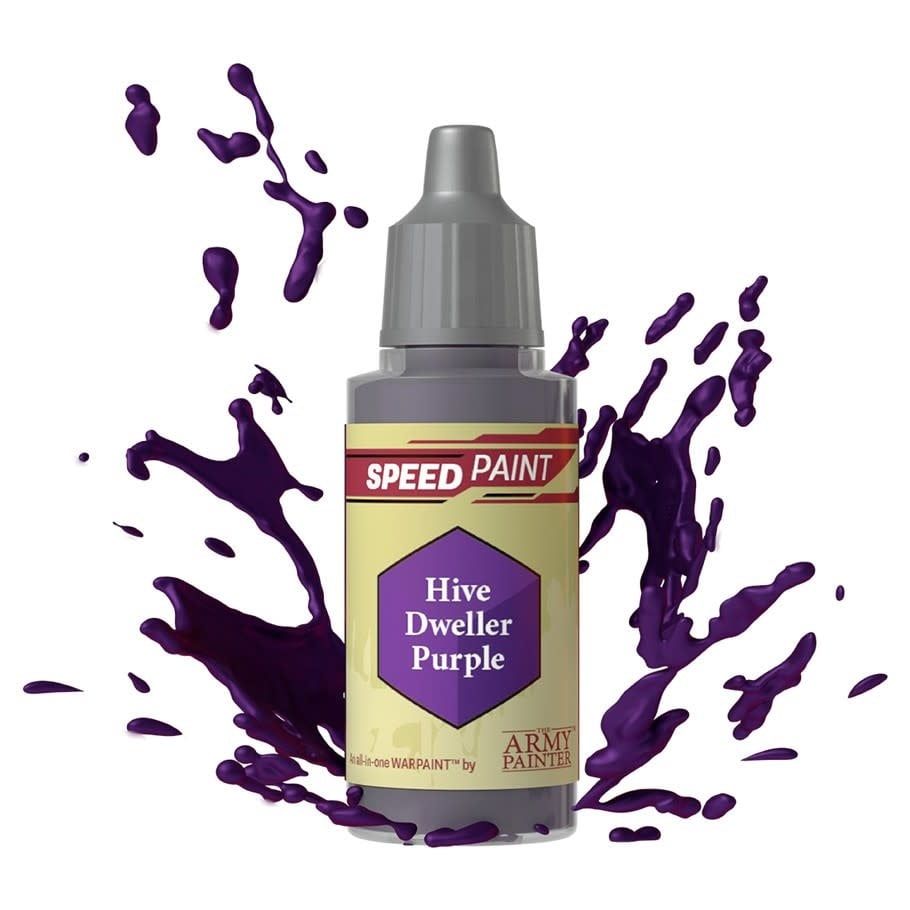 SPEEDPAINT 2.0 : HIVE DWELLER PURPLE