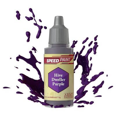 SPEEDPAINT 2.0 : HIVE DWELLER PURPLE