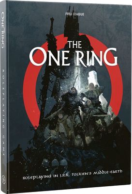 THE ONE RING RPG: CORE RULES STANDARD