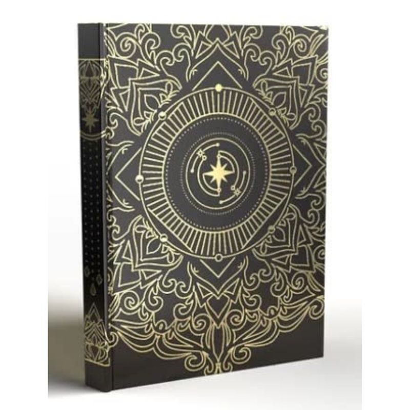 FATUM CHARACTER'S NOTEBOOK