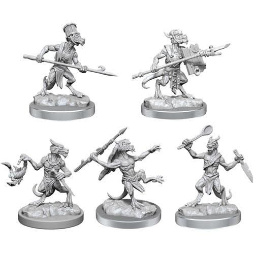 MINIS: D&amp;D: FRAMEWORKS KOBOLDS