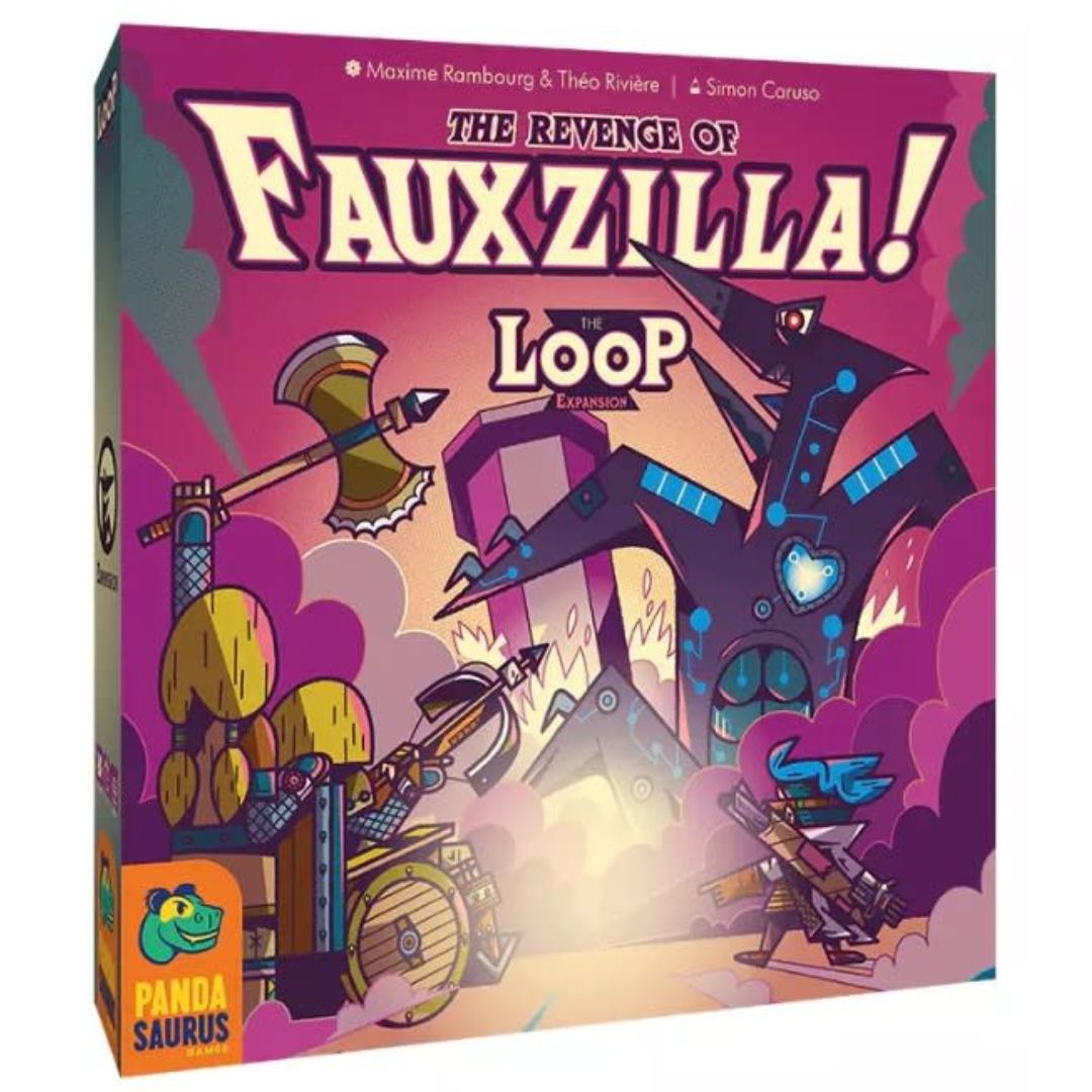 THE LOOP: THE REVENGE OF FAUXZILLA EXPANSION