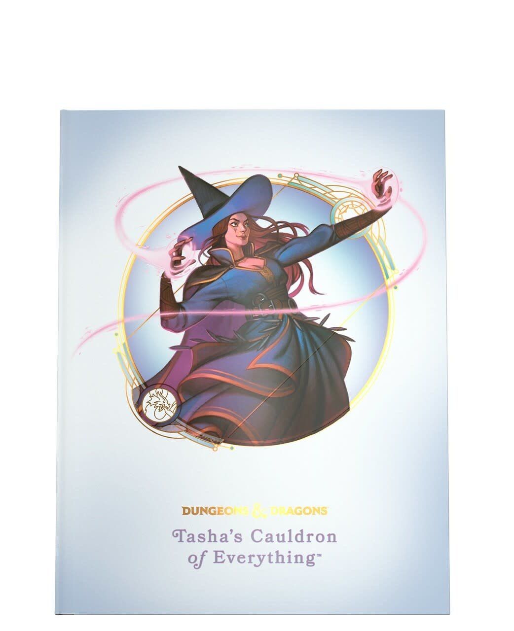 D&amp;D 5E: TASHA&#39;S CAULDRON OF EVERYTHING SPECIAL EDITION