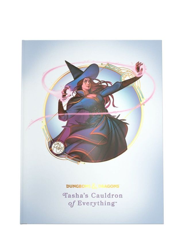 D&amp;D 5E: TASHA&#39;S CAULDRON OF EVERYTHING SPECIAL EDITION