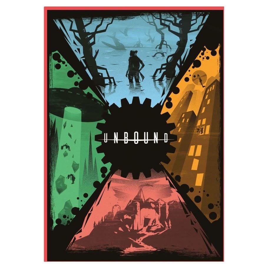 UNBOUND CORE RULEBOOK