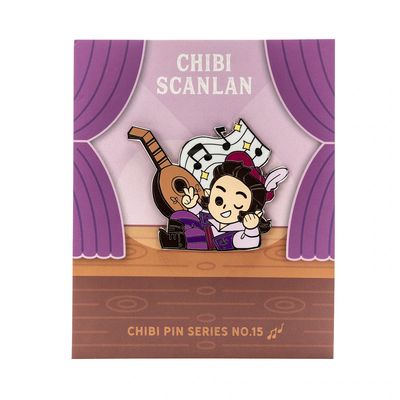 PIN: CRITICAL ROLE - NO. 15 CHIBI SCANLAN