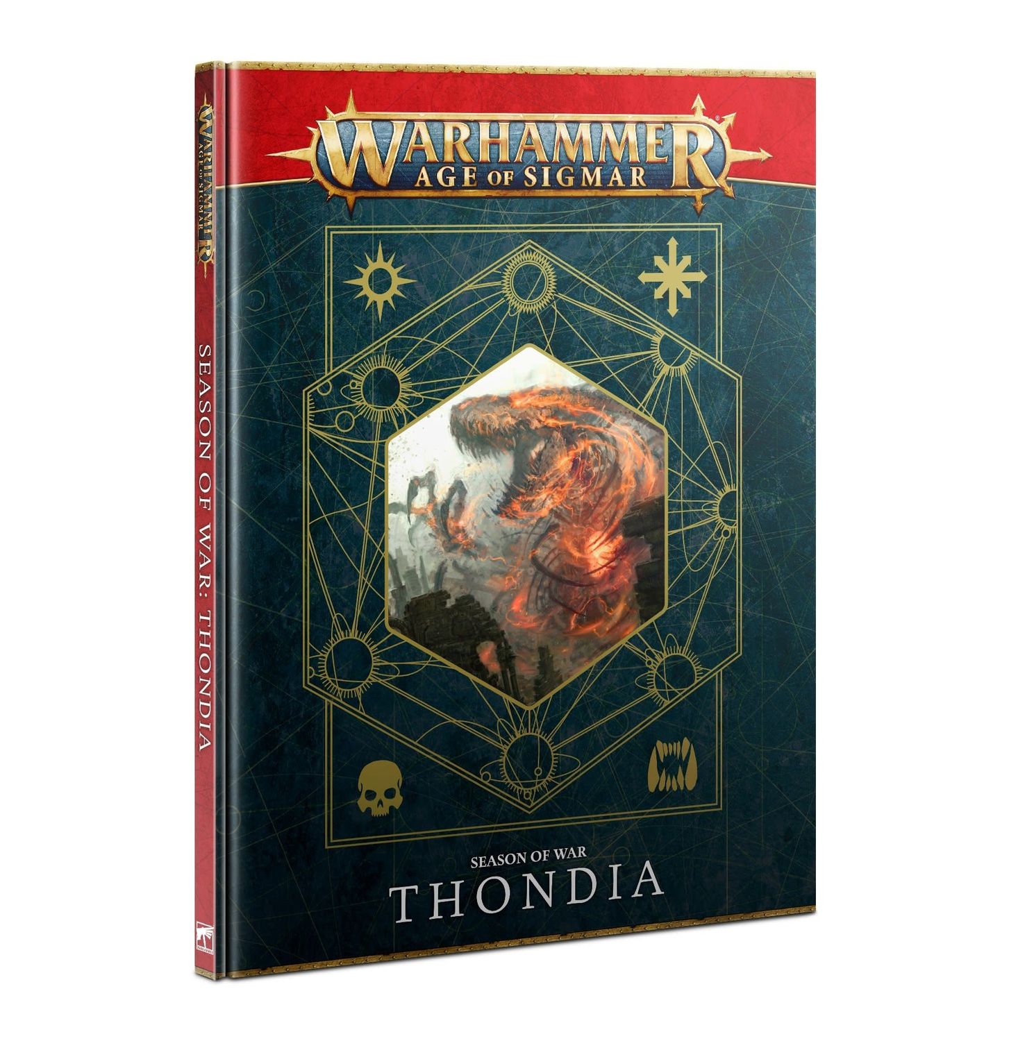 AoS SEASON OF WAR: THONDIA
