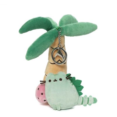 PUSHEENOSAURUS DELUXE CLIP 6.5&quot;