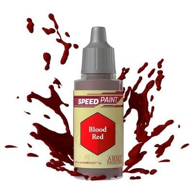 SPEEDPAINT 2.0 : BLOOD RED