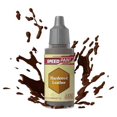 SPEEDPAINT 2.0 : HARDENED LEATHER