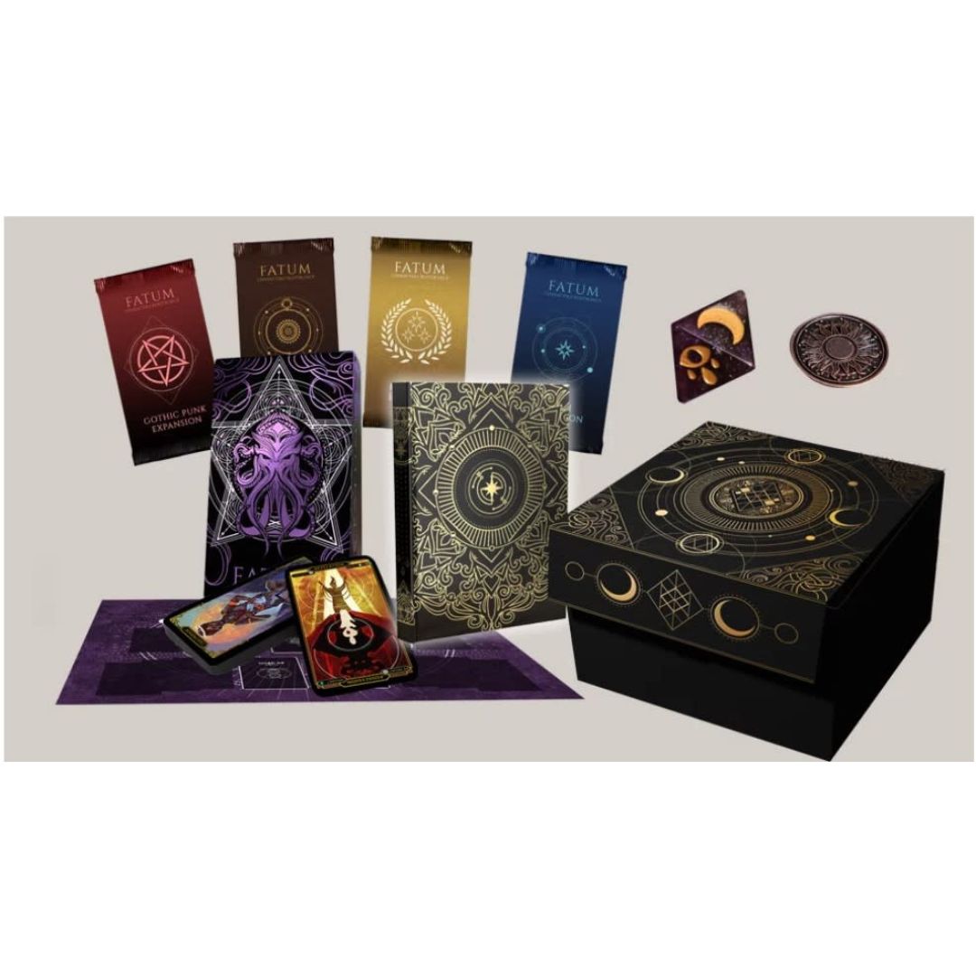FATUM ANCIENT COLLECTOR&#39;S BOX