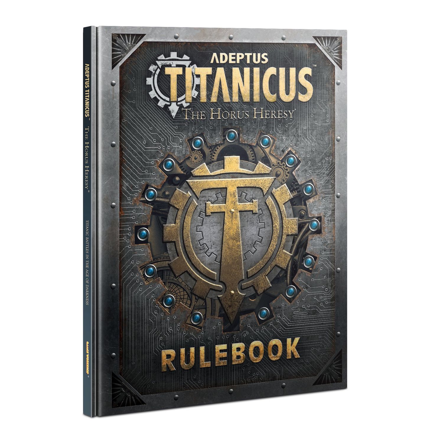 ADEPTUS TITANICUS: RULE BOOK