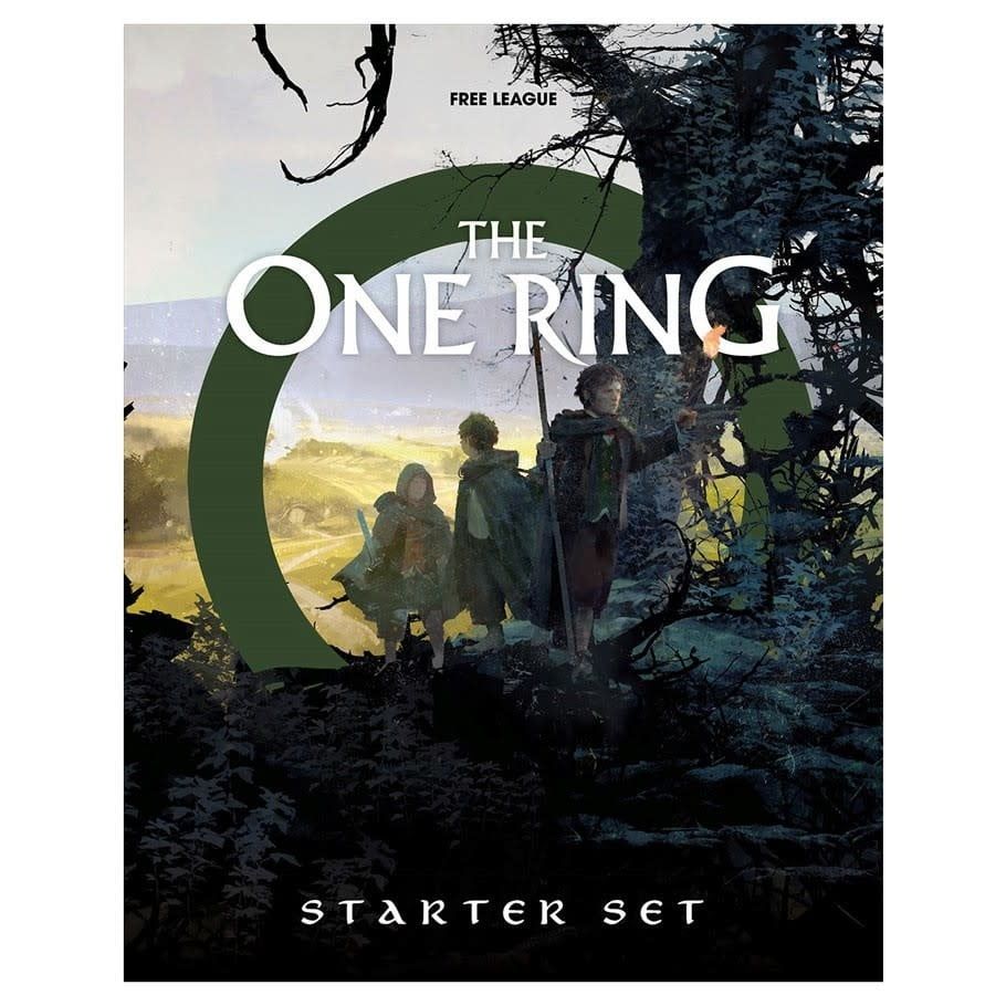 THE ONE RING RPG: STARTER SET