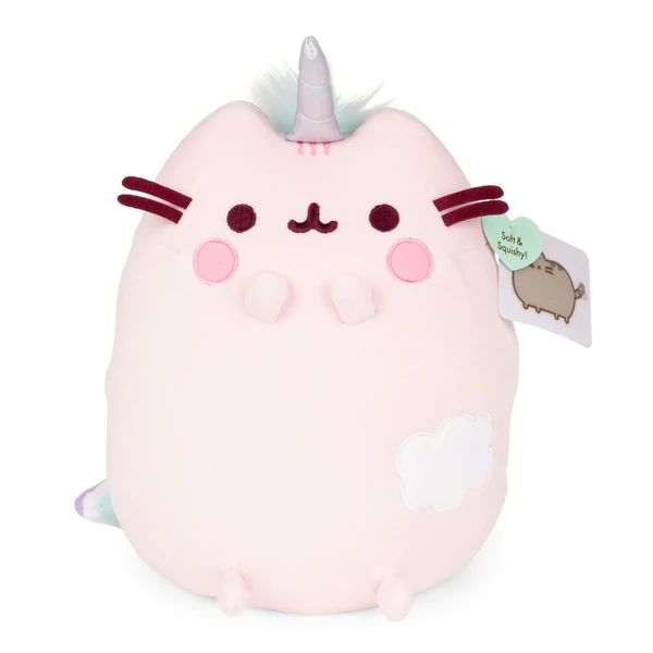 PUSHEENICORN PINK 9.5&quot;