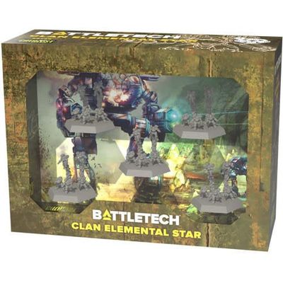 BATTLETECH: ELEMENTAL STAR