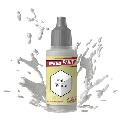 SPEEDPAINT 2.0 : HOLY WHITE