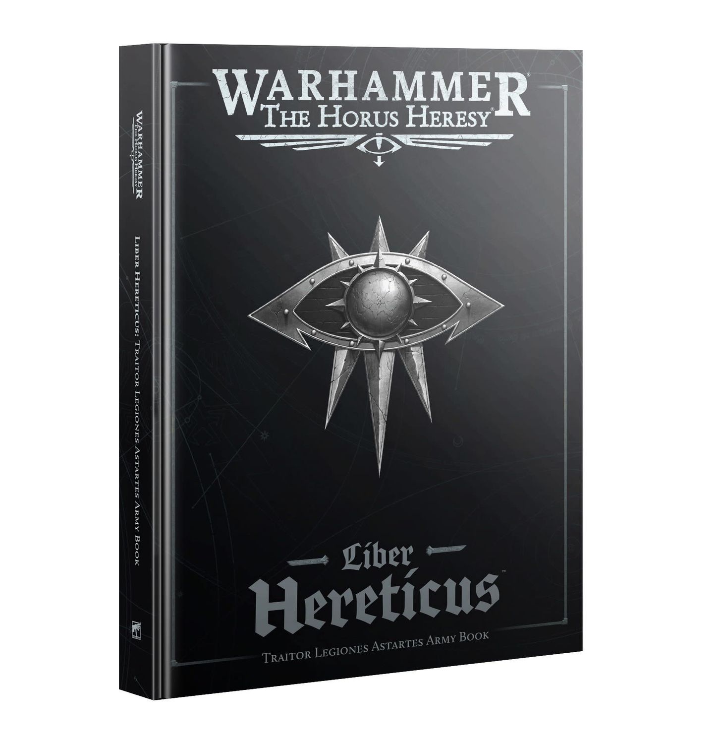 HORUS HERESY:  LIBER HERETICUS (2nd Ed)