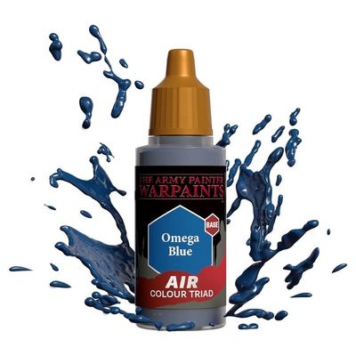 AIR: OMEGA BLUE 18ML