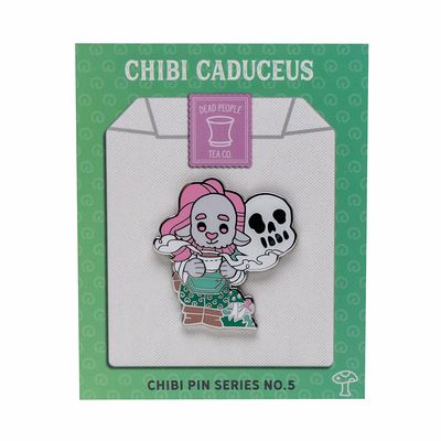 PIN: CRITICAL ROLE - NO. 5 CHIBI CADUCEUS