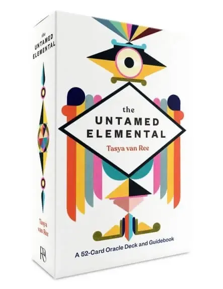 TAROT UNTAMED ELEMENTAL