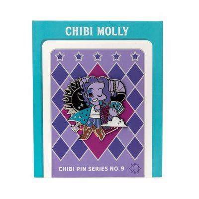 PIN: CRITICAL ROLE - NO. 9 CHIBI MOLLY
