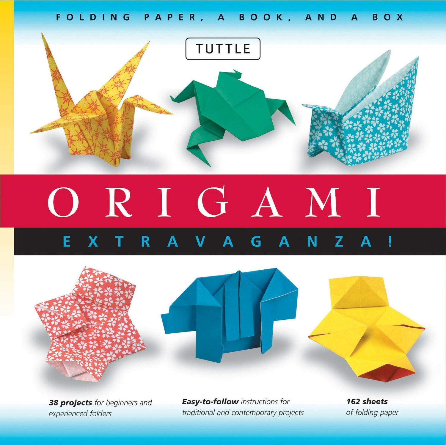 ORIGAMI EXTRAVAGANZA!