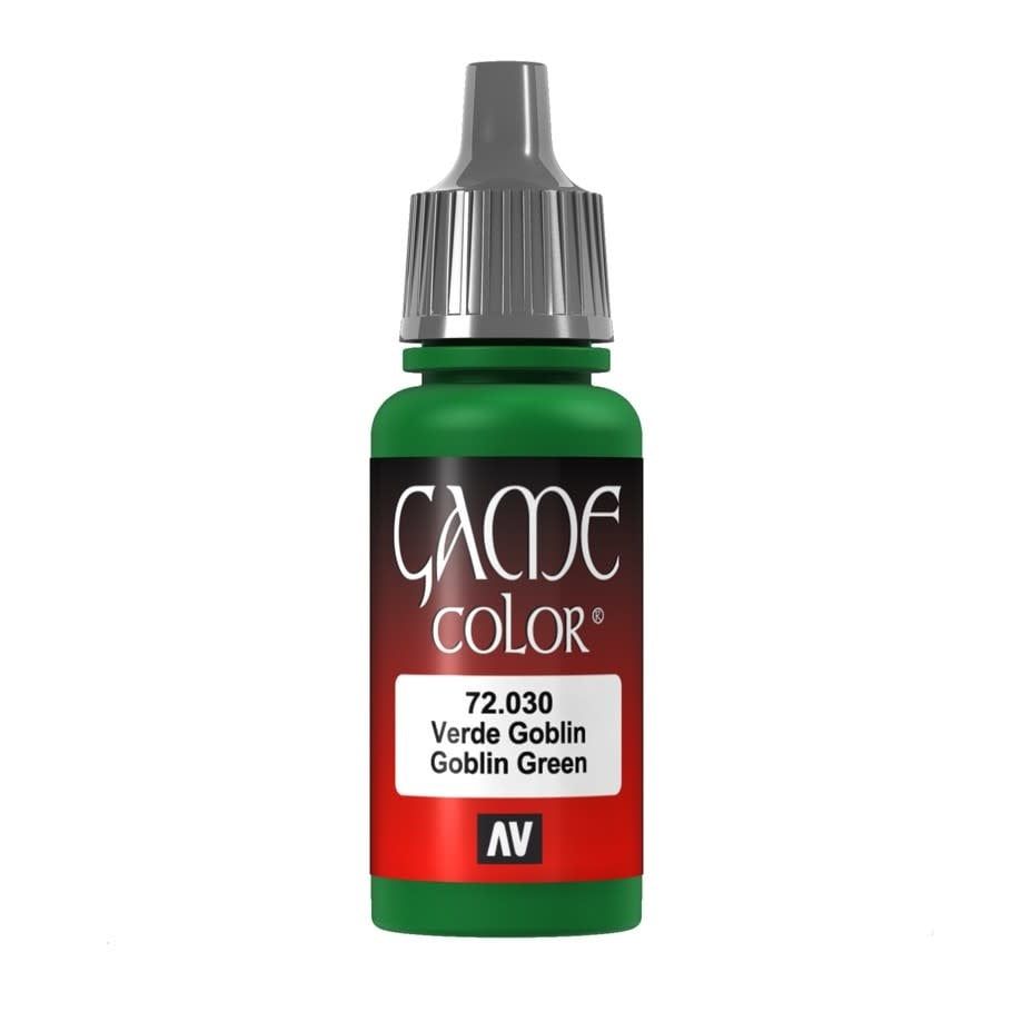 072 GOBLIN GREEN