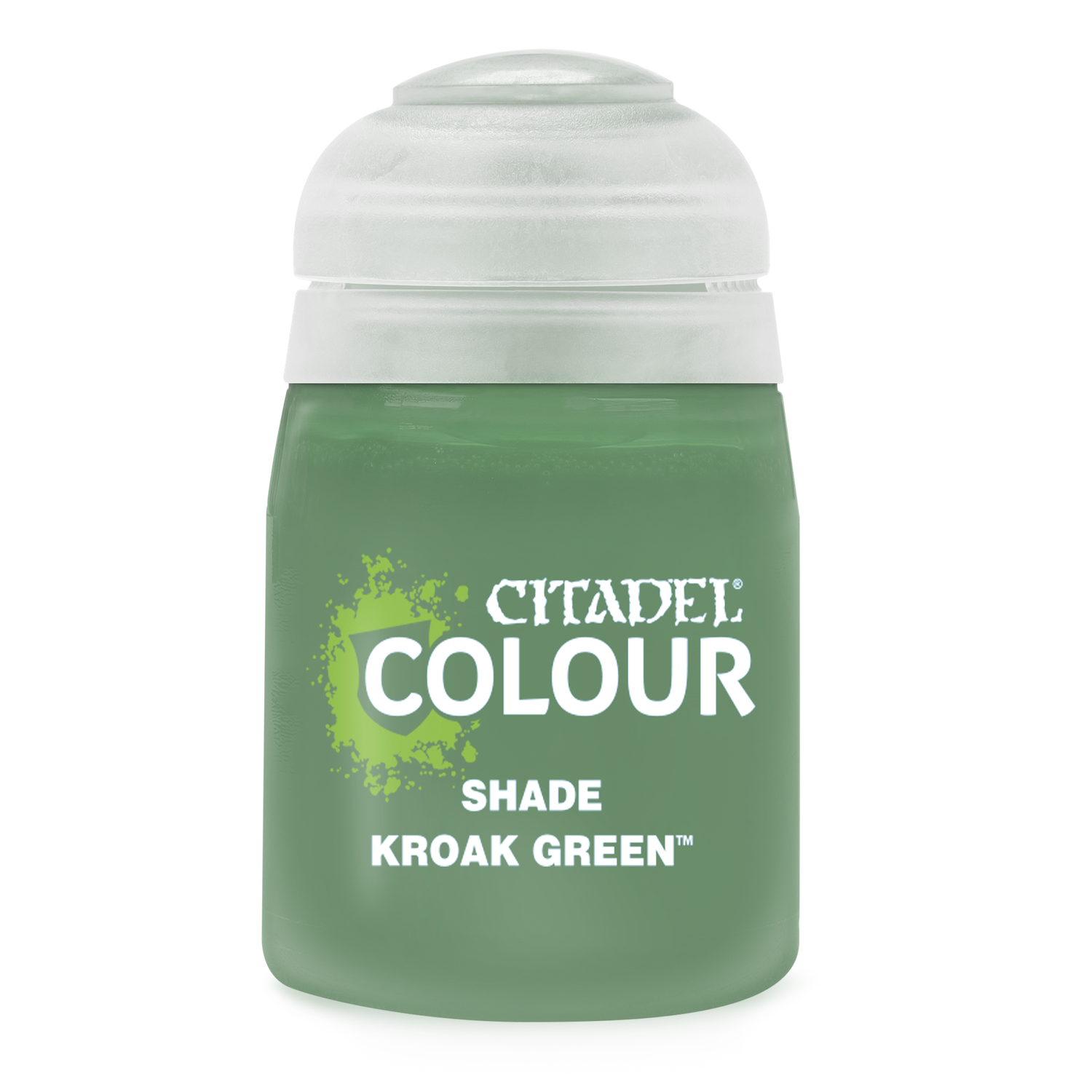 CITADEL (SHADE): KROAK GREEN