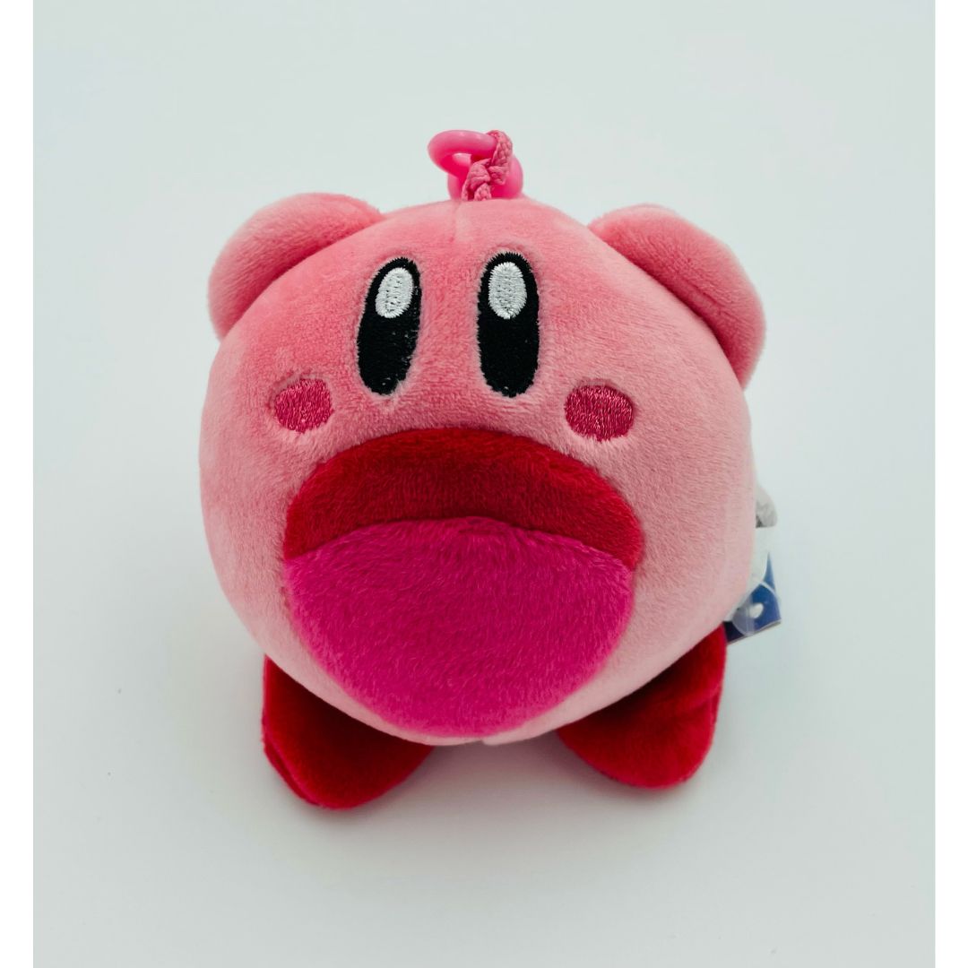 PLUSH KIRBY CLIP-ON ASSORTED