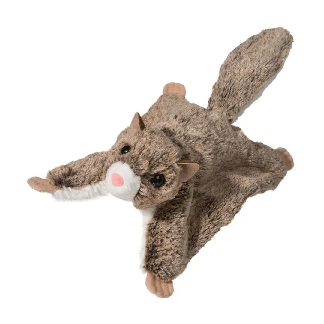 PLUSH FLYING SQUIRREL JUMPER