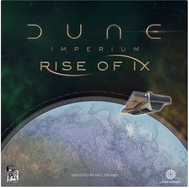 DUNE IMPERIUM: RISE OF IX
